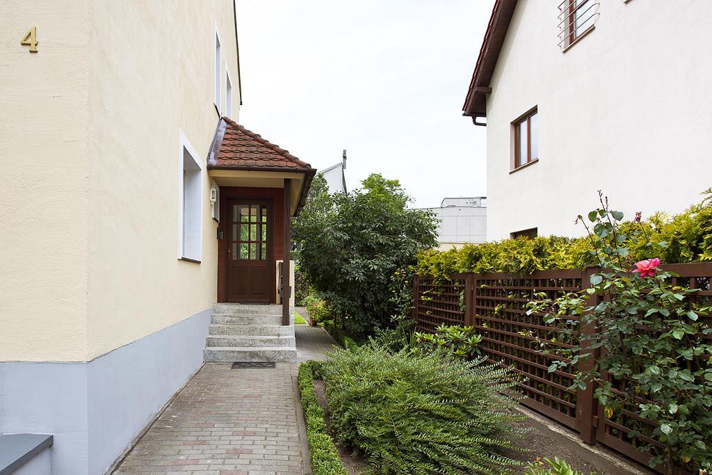 Aparts Sopot Exterior photo